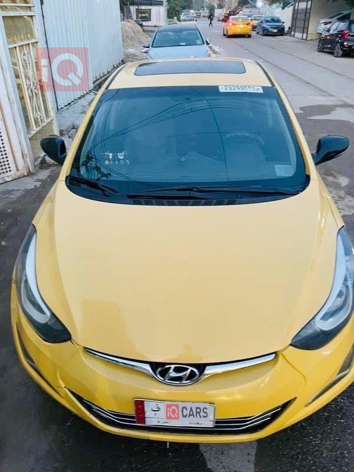 هيونداي النترا